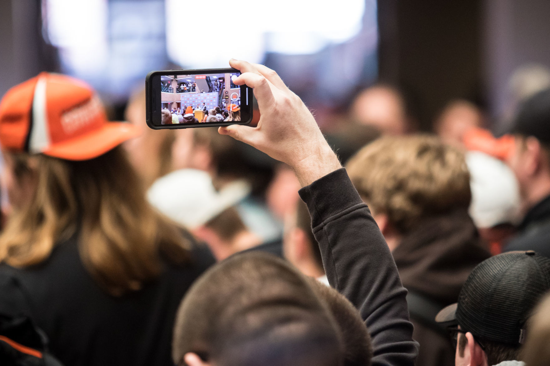 OSU Pep Rally